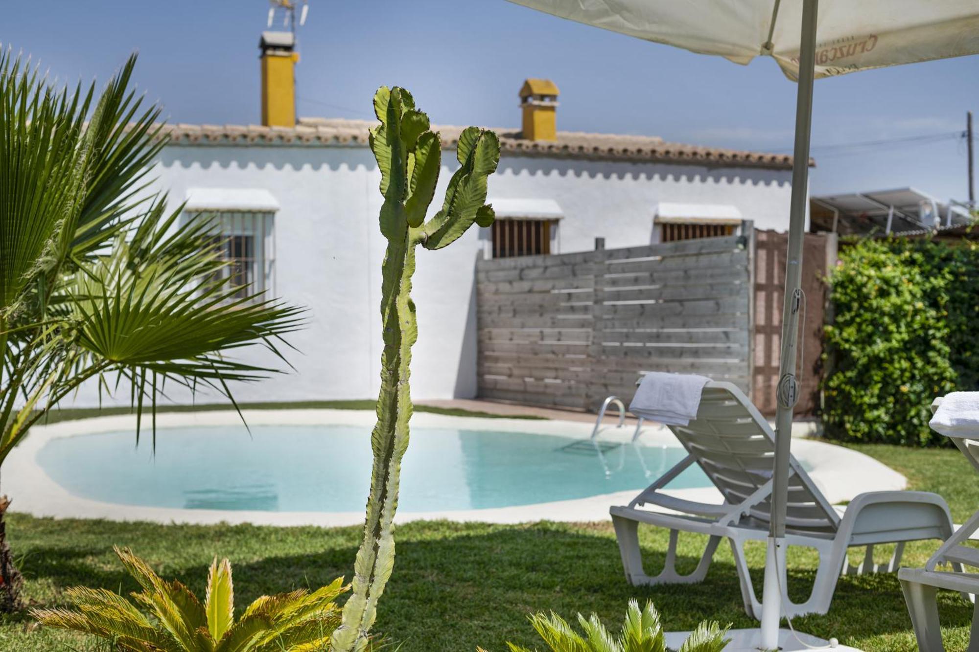 Casa El Mirlo Villa Conil De La Frontera Exterior photo
