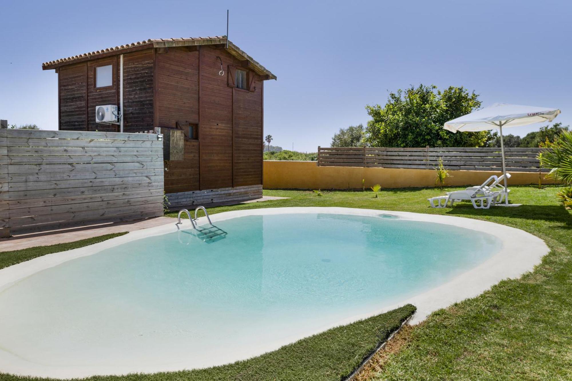 Casa El Mirlo Villa Conil De La Frontera Exterior photo