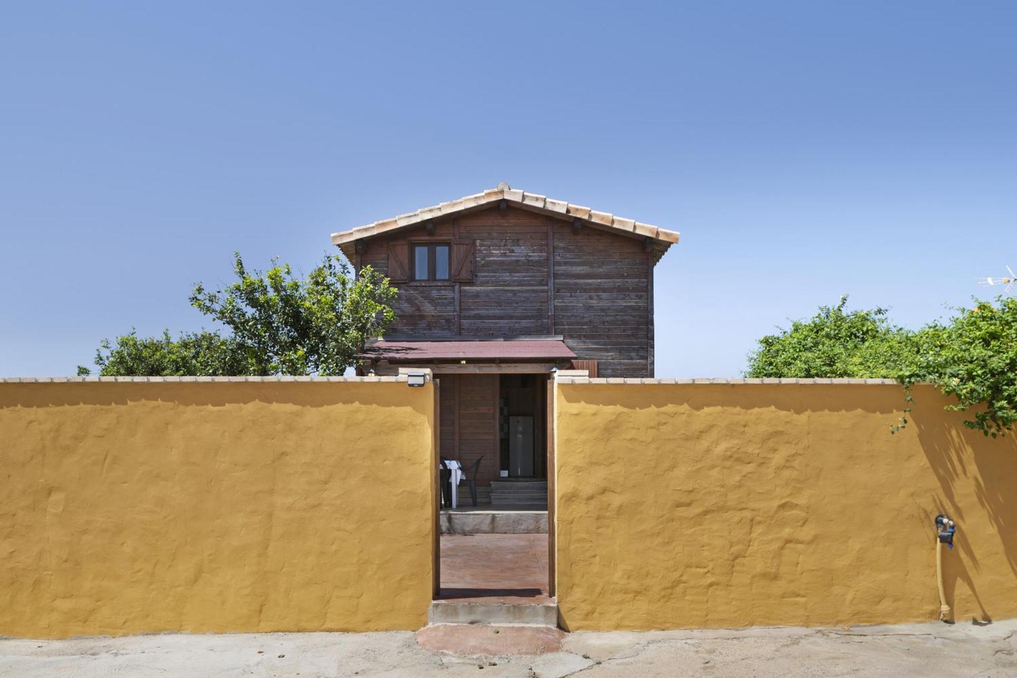 Casa El Mirlo Villa Conil De La Frontera Exterior photo